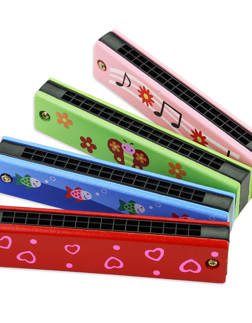 Load image into Gallery viewer, Cute Harmonica Musical instrument
