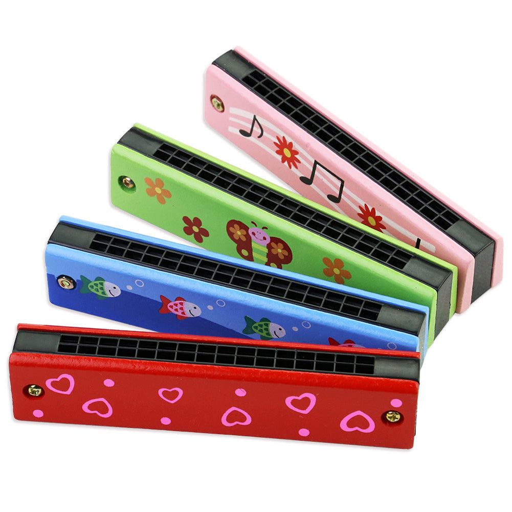 Cute Harmonica Musical instrument