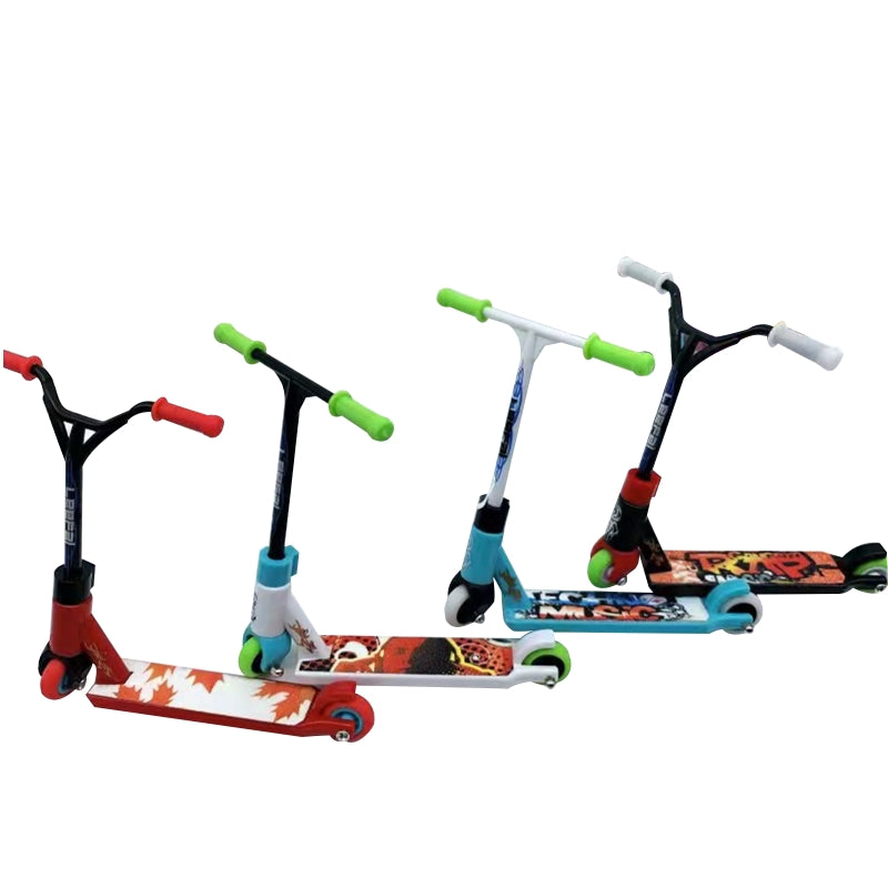 Bikes Fingerboard Extreme Sport Deck Novelty Toys