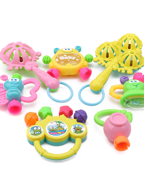 Load image into Gallery viewer, Infant Baby Toys Rattles Newborn Kids
