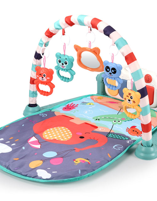 Load image into Gallery viewer, Music Kids Gifts Gym Crawling Activity Rug Toys
