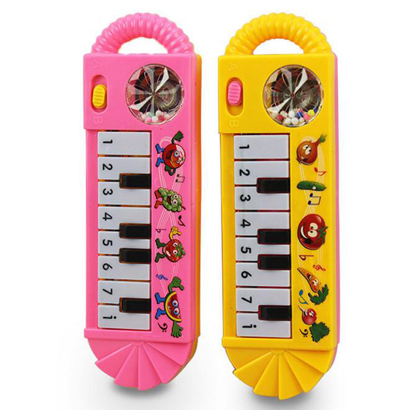 Baby Piano Toy Infant Toddler Toy