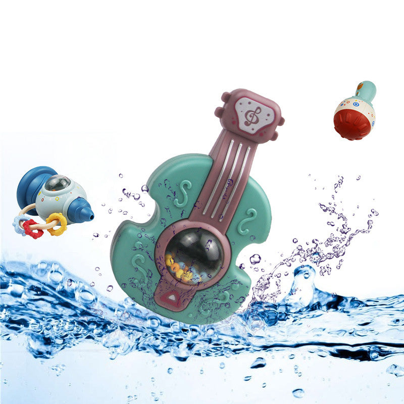 Crib Stroller Toy Infant Musical Instrument