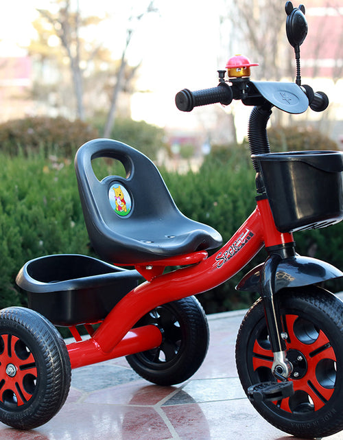 Load image into Gallery viewer, Pedal Trike Baby Balance Bike for kids
