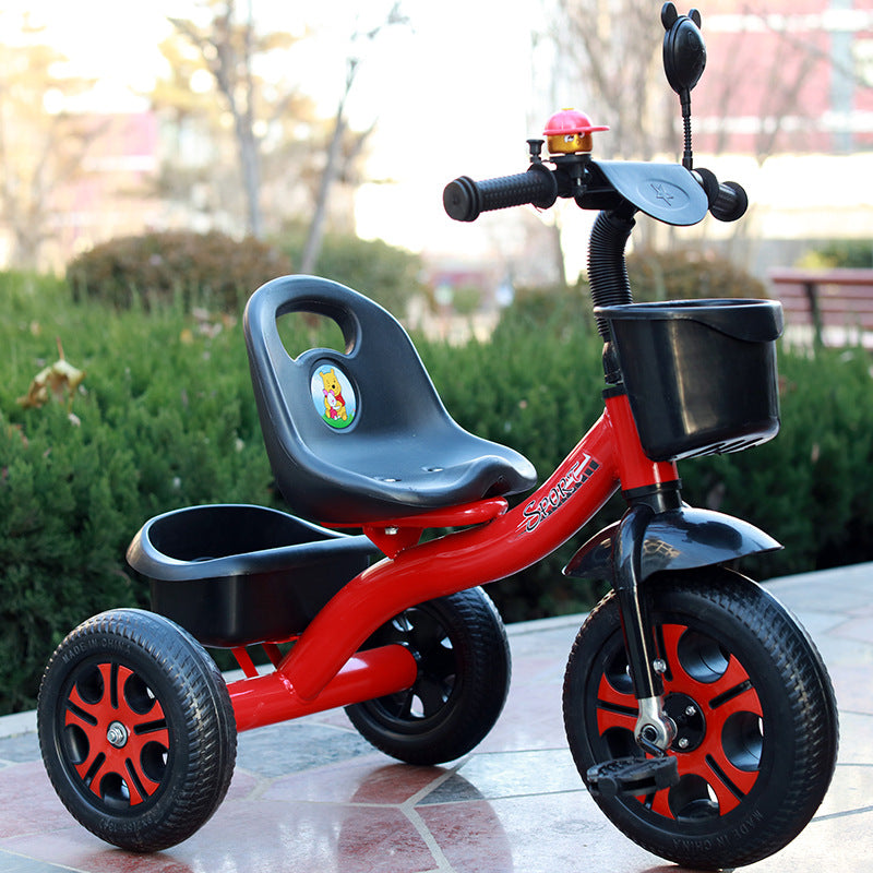 Pedal Trike Baby Balance Bike for kids