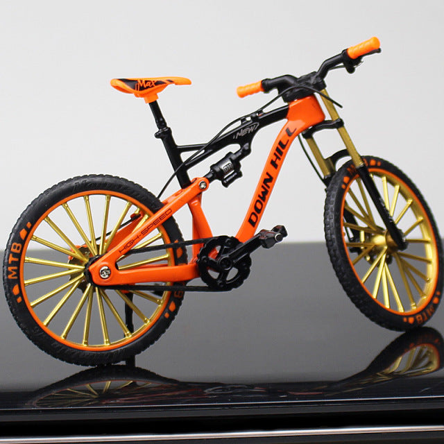 bike Racing Toy Bend Road Simulation Collection Toys for children