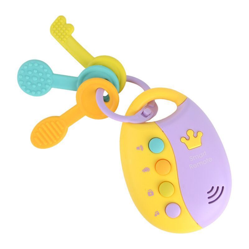 Premium Quality Funny Baby Musical Car Key Toys