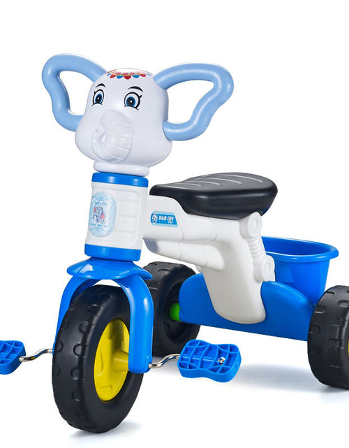 Load image into Gallery viewer, Ride On Cars Cartoon Kids Tricycle Music Bikes Baby
