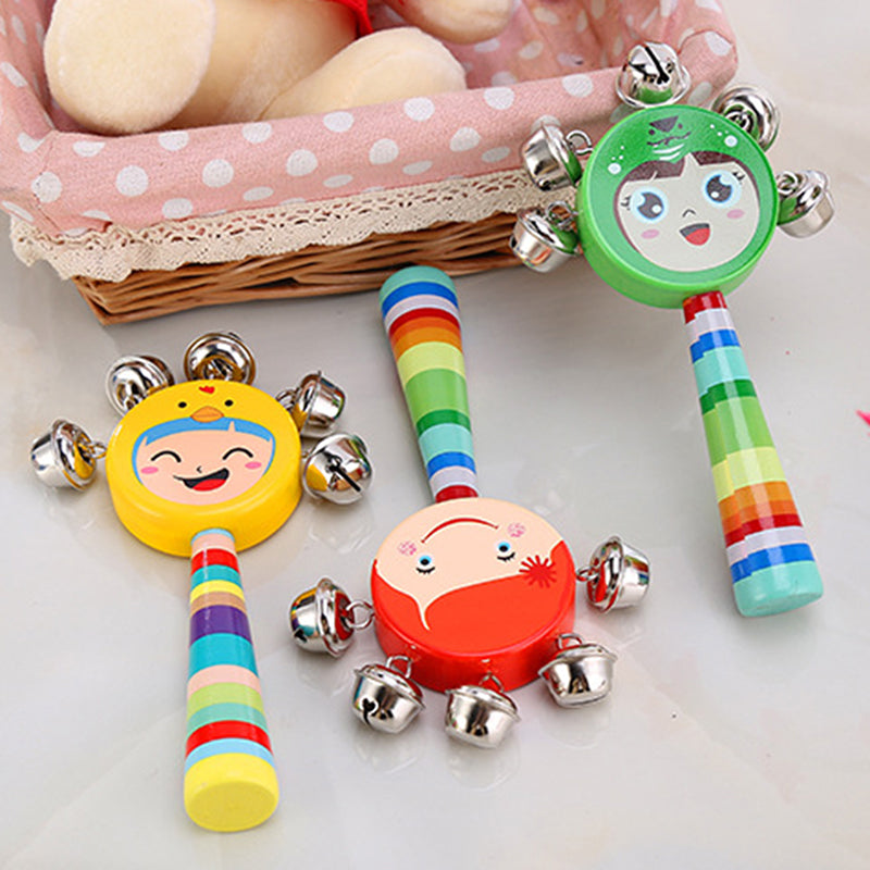 Maraca Bell Baby Toys