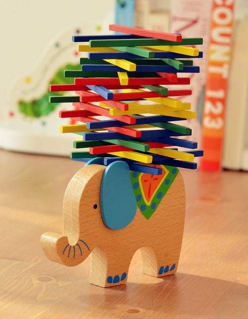 Load image into Gallery viewer, Wooden Toy puzzle Toy Kids
